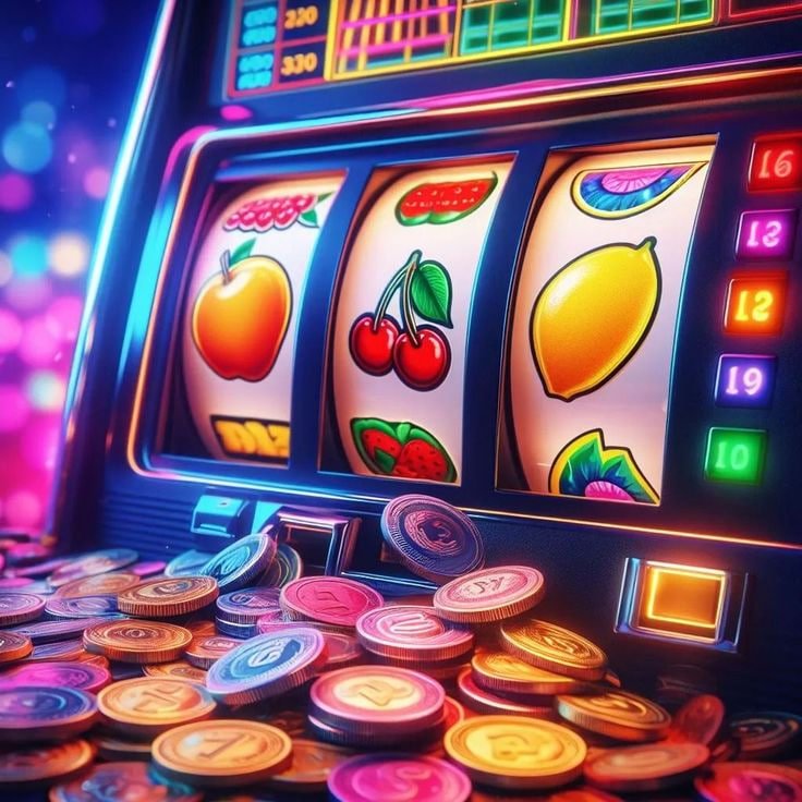 toon boom Slots